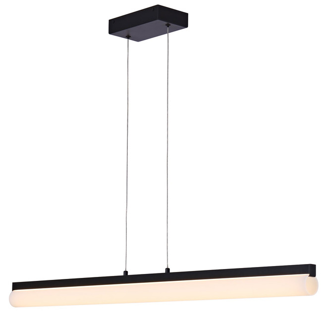 Chico Linear Pendant by Kalco
