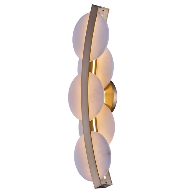 Meridian Wall Sconce by Kalco