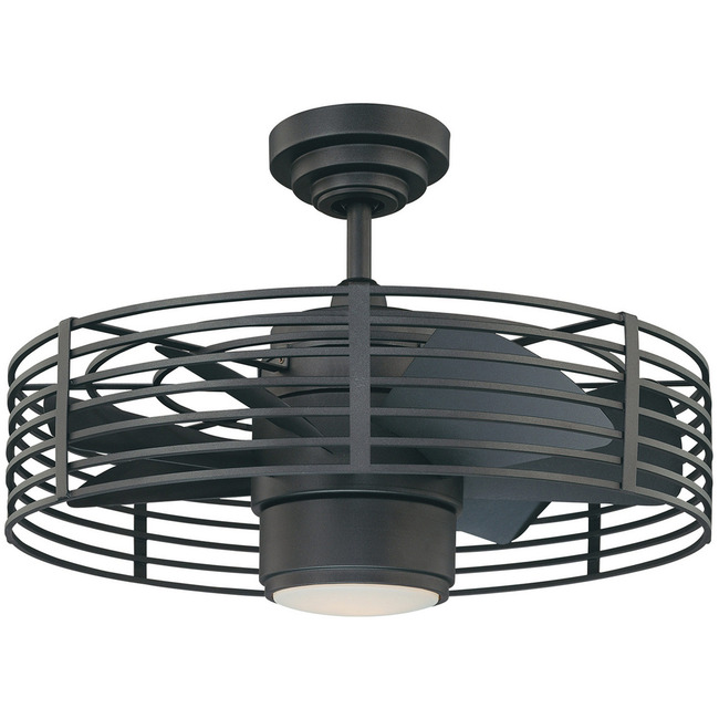 Enclave Ceiling Fan with Light by Kendal