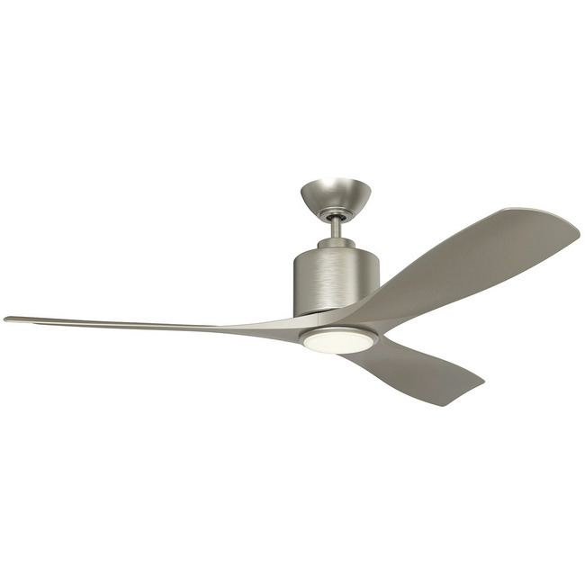 Sentry Ceiling Fan with Light by Kendal