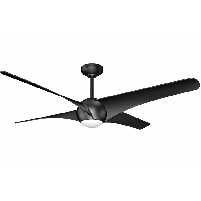 Juno Ceiling Fan with Light by Kendal