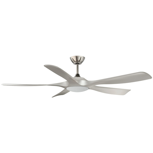Mistral Ceiling Fan with Light by Kendal