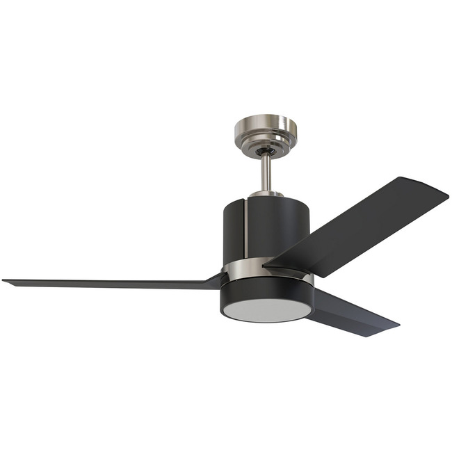 Trinity Ceiling Fan with Light by Kendal