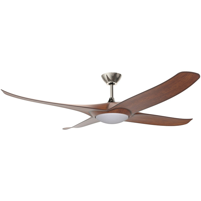 Zephyrus Ceiling Fan with Light by Kendal