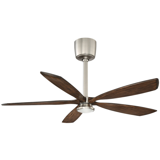 Phantom Ceiling Fan with Light by Kendal