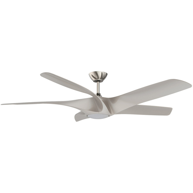 Titus Ceiling Fan with Light by Kendal