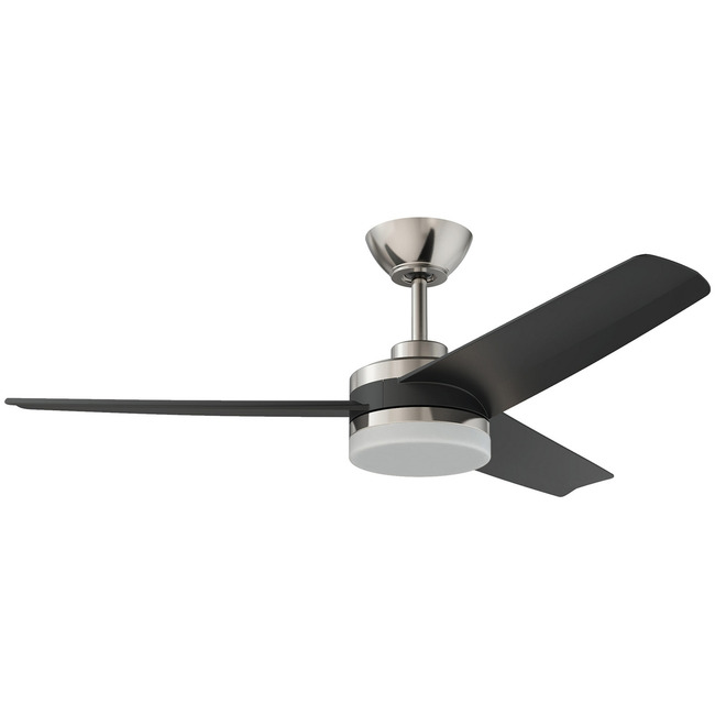 Sirocco Ceiling Fan with Light by Kendal
