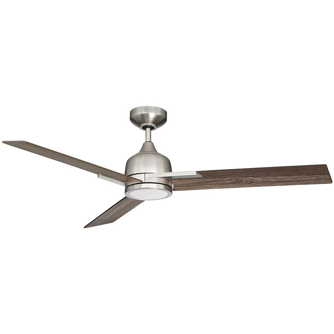 Triton Ceiling Fan with Light by Kendal