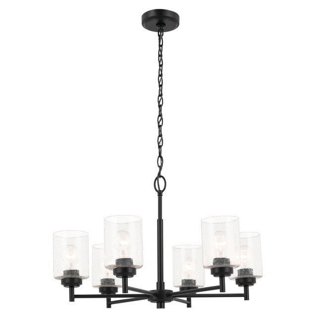 Winslow Chandelier by Kichler