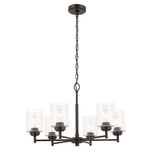 Winslow Chandelier by Kichler