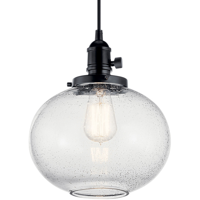Avery Globe Pendant by Kichler