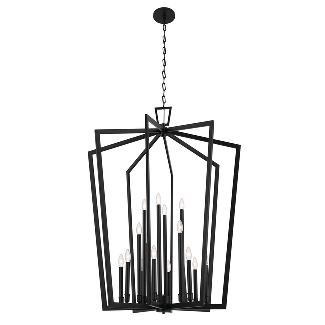 Abbotswell Chandelier by Kichler