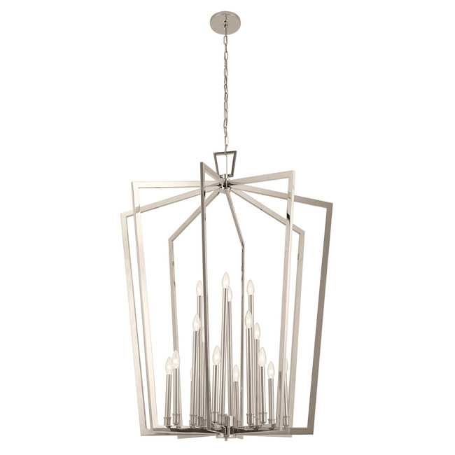Abbotswell Chandelier by Kichler