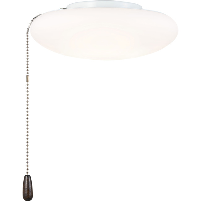 Universal Slim Color Select Fan Light Kit by Kichler