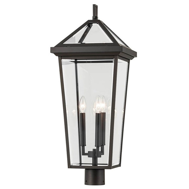 Regence Outdoor Post Light by Kichler