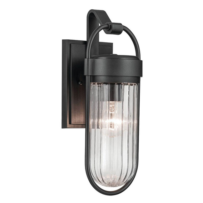 Brix Outdoor Wall Sconce by Kichler
