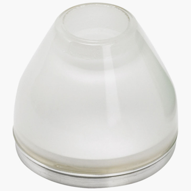 Round Glass Shield Accessory by Visual Comfort Modern