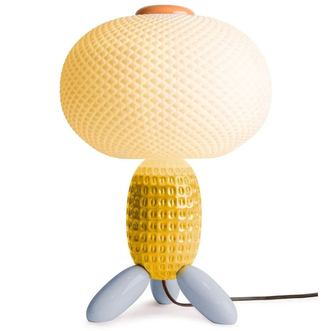 Soft Blown Table Lamp by Lladro