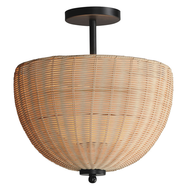 Maldives Ceiling Light by Maxim Lighting