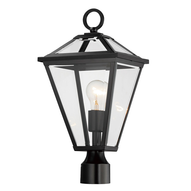 Prism Outdoor Post Light by Maxim Lighting