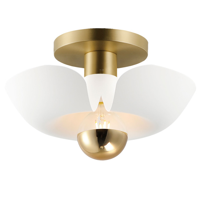 Poppy Ceiling Light by Maxim Lighting