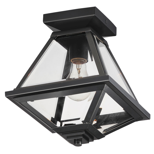 Prism Outdoor Ceiling Light by Maxim Lighting