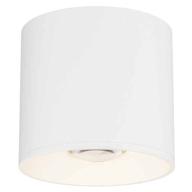 Stout Round 120-277V Indoor/ Outdoor Ceiling Light by Maxim Lighting