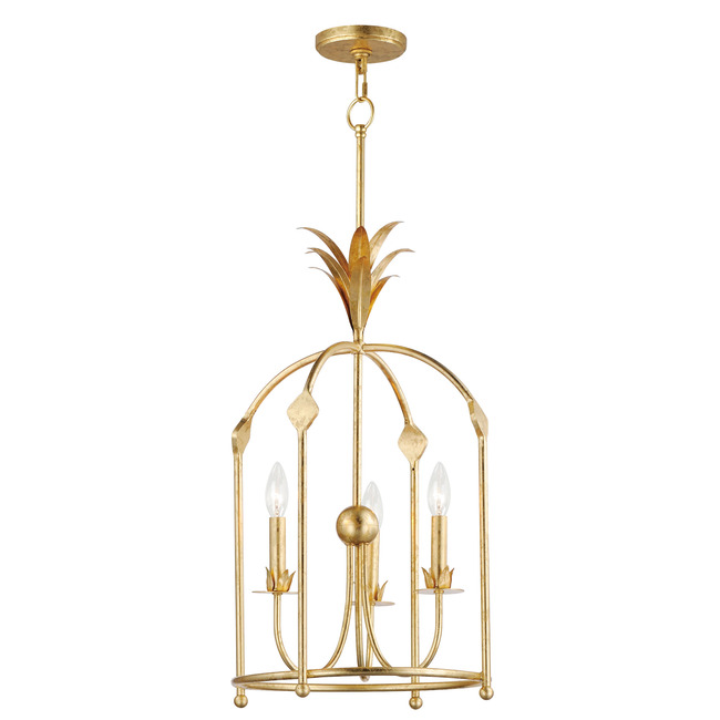 Paloma Foyer Pendant by Maxim Lighting