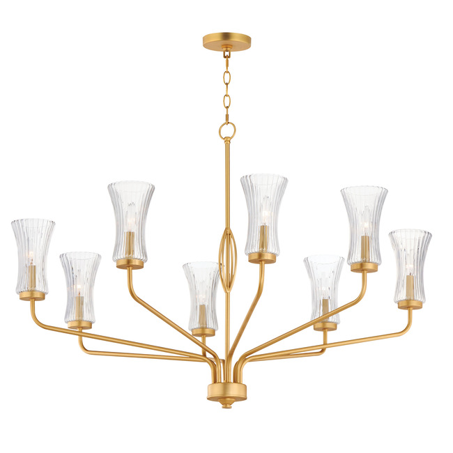 Camelot Chandelier by Maxim Lighting