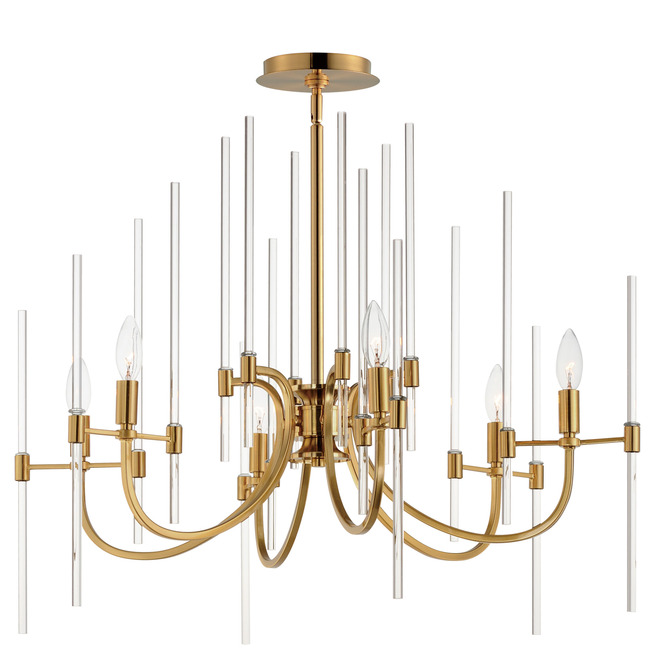 Divine Chandelier by Maxim Lighting