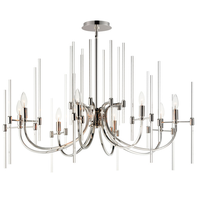 Divine Chandelier by Maxim Lighting