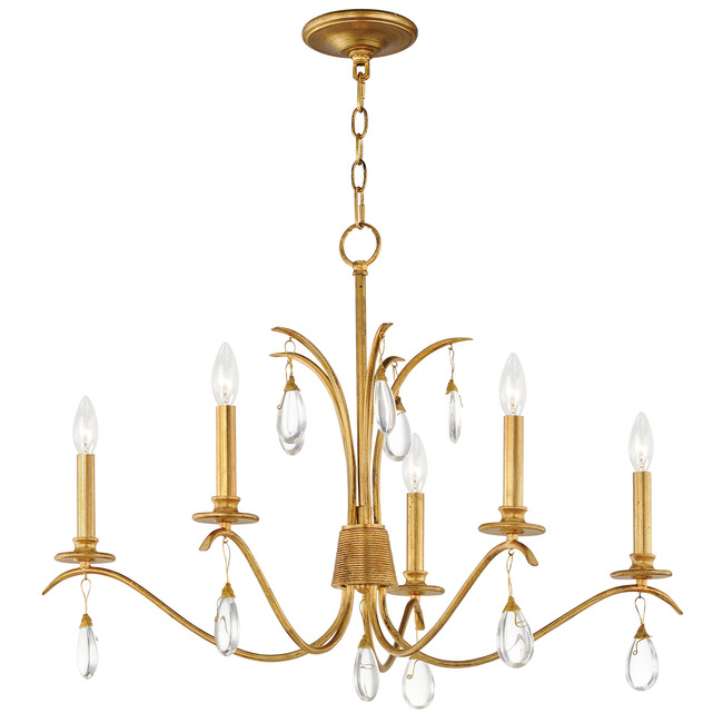 Eden Chandelier by Maxim Lighting