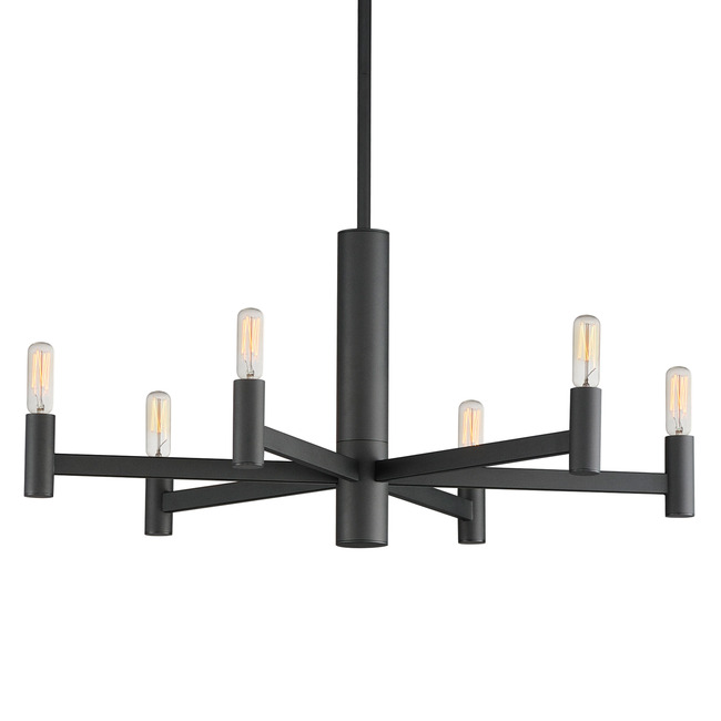 Emana Chandelier by Maxim Lighting