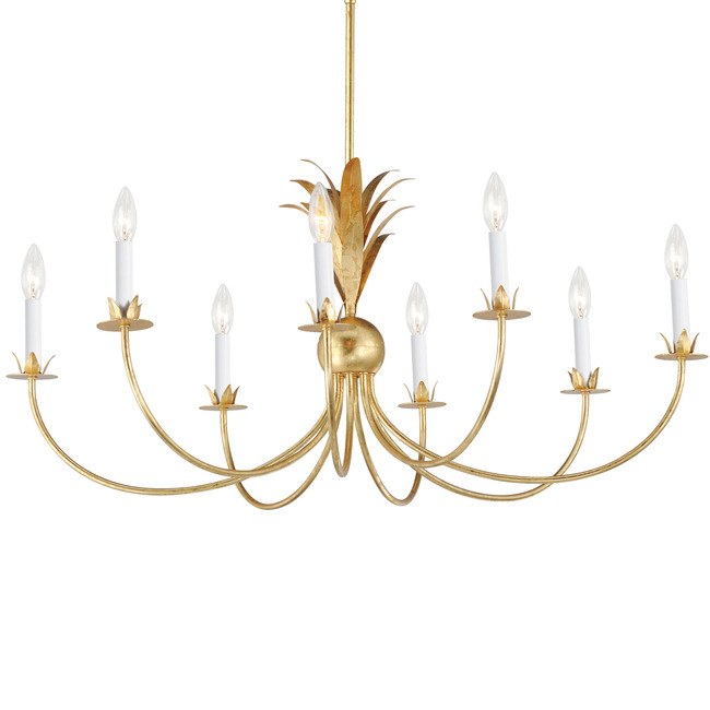 Paloma Chandelier by Maxim Lighting