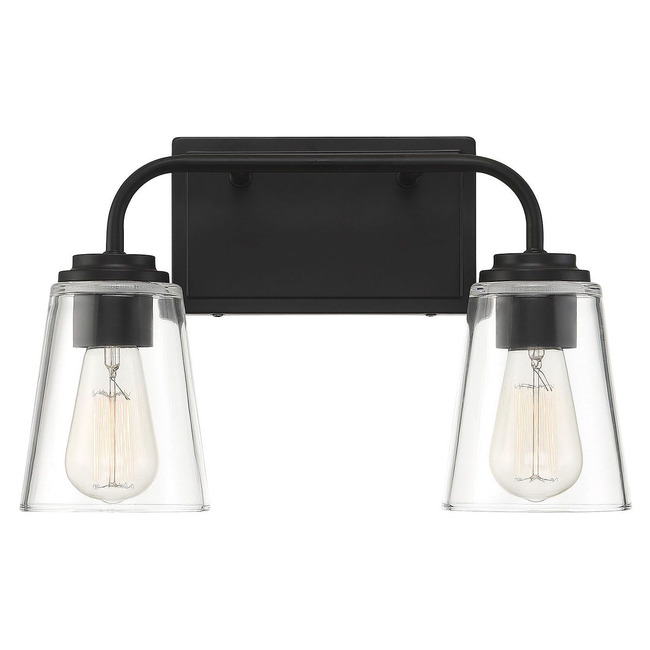 Swag Bathroom Vanity Light by Meridian Lighting
