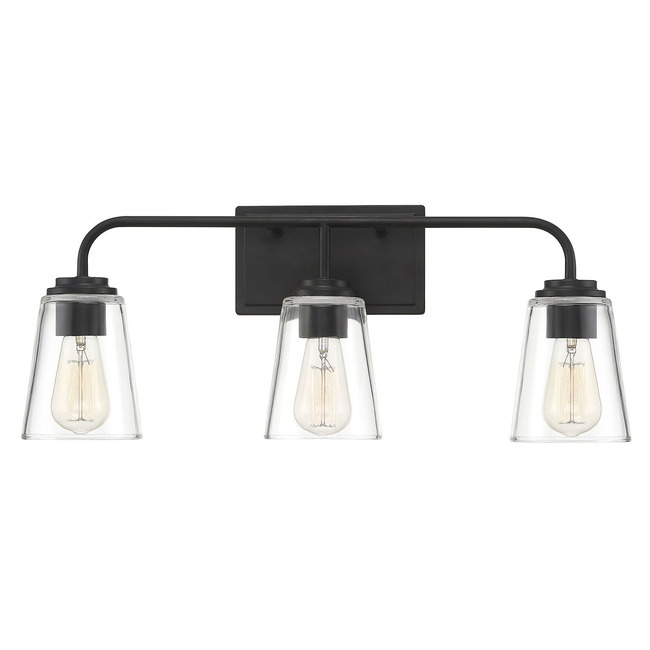 Swag Bathroom Vanity Light by Meridian Lighting
