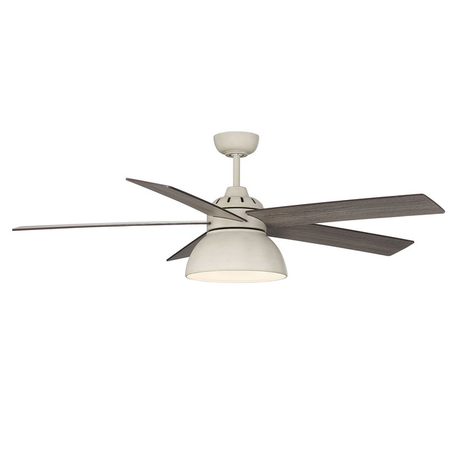M2014 Ceiling Fan with Light by Meridian Lighting