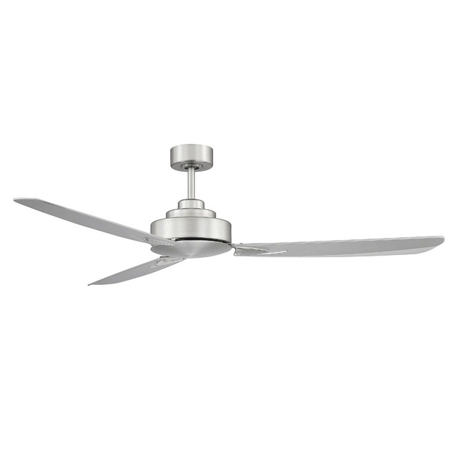 M2010 Ceiling Fan by Meridian Lighting