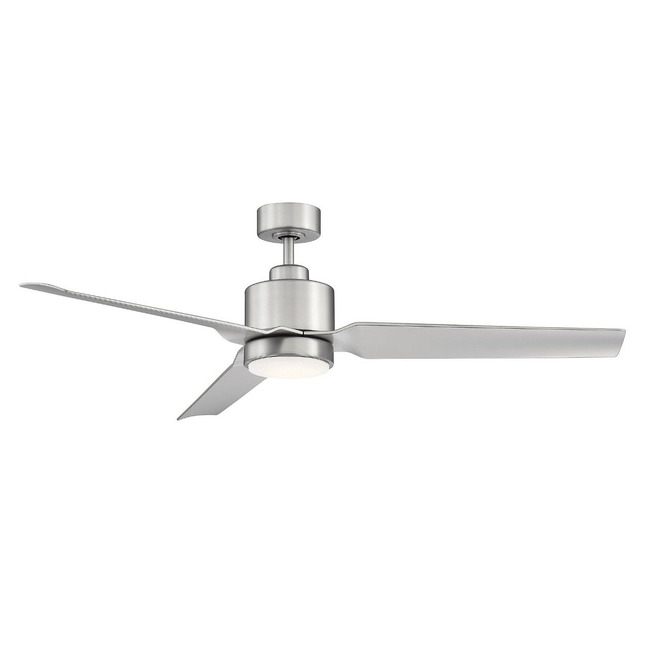 M2012 Ceiling Fan with Light by Meridian Lighting