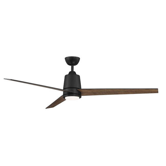M2013 Ceiling Fan with Light by Meridian Lighting