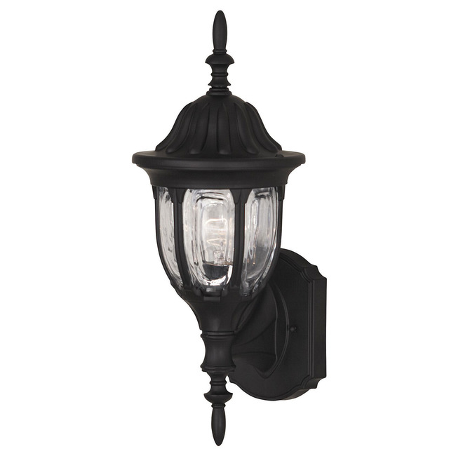 Traditional Outdoor Wall Sconce by Meridian Lighting