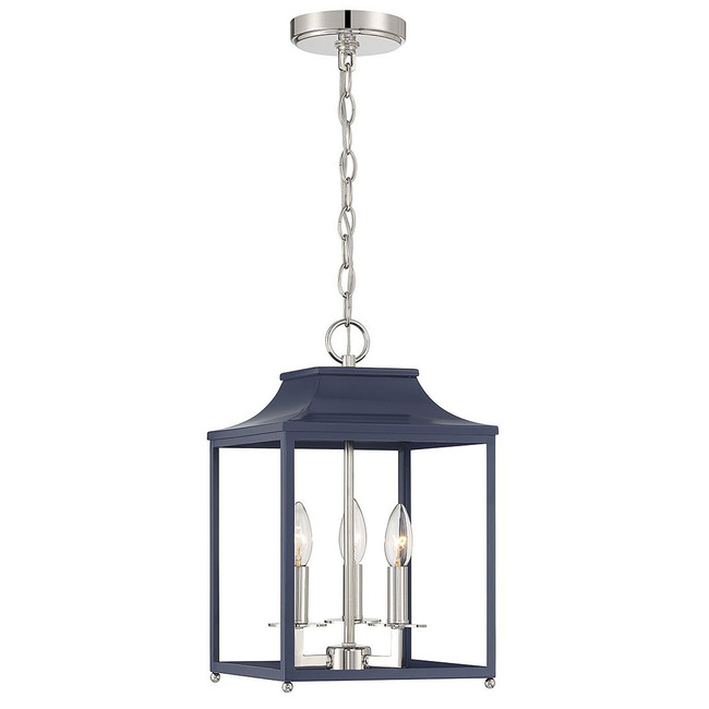 Terri Lantern Pendant by Meridian Lighting