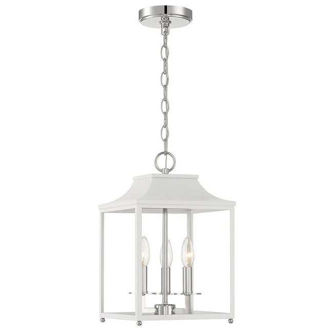 Terri Lantern Pendant by Meridian Lighting