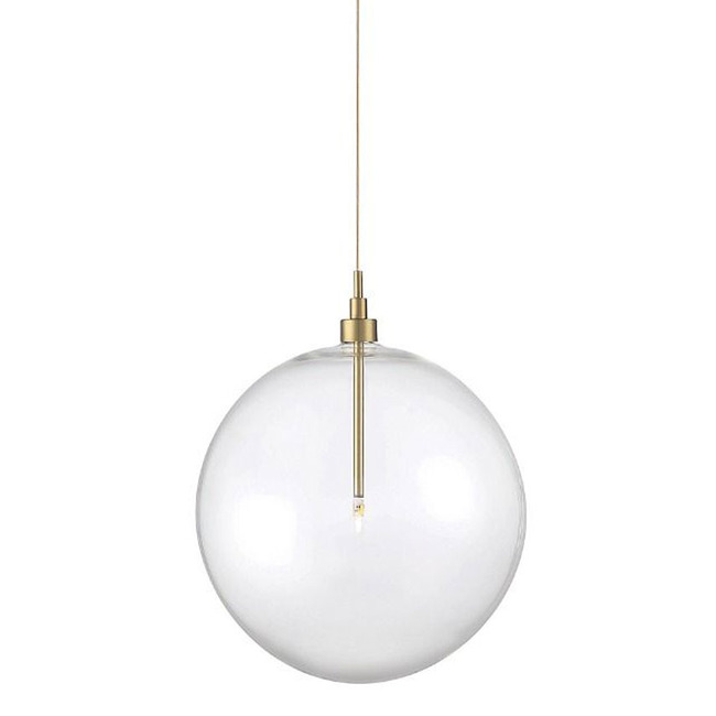 Globe Pendant by Meridian Lighting