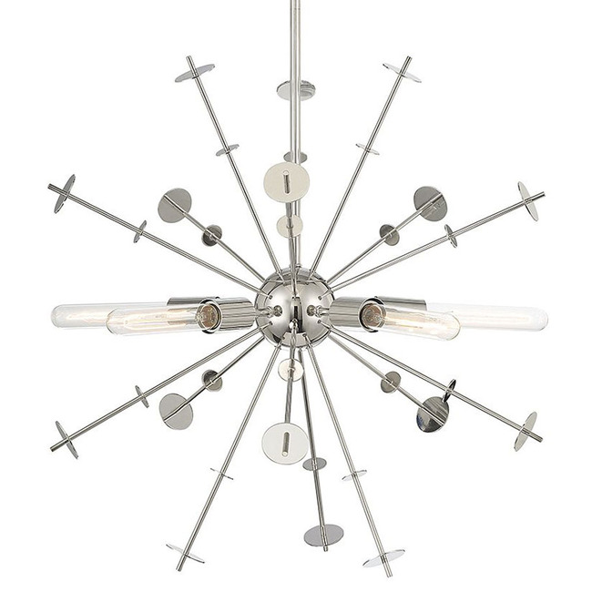Antenna Pendant by Meridian Lighting