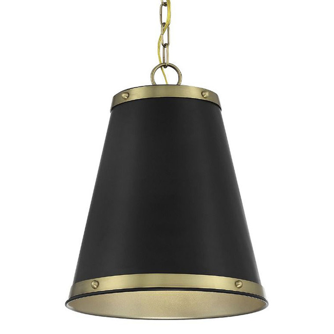 Indy Pendant by Meridian Lighting