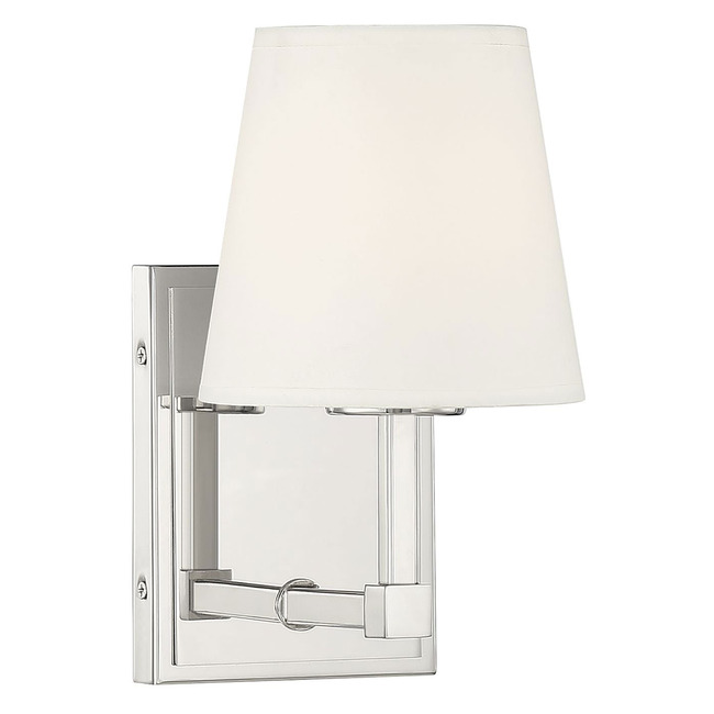 Clean Wall Sconce by Meridian Lighting