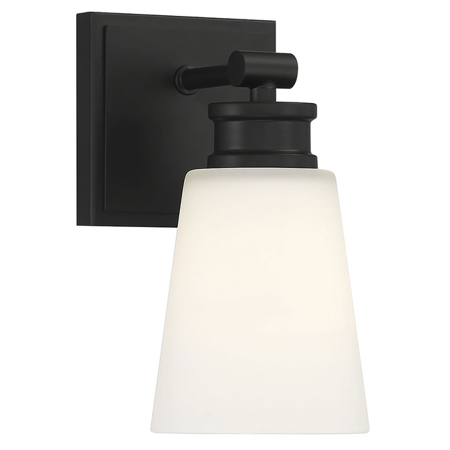 Simple Wall Sconce by Meridian Lighting