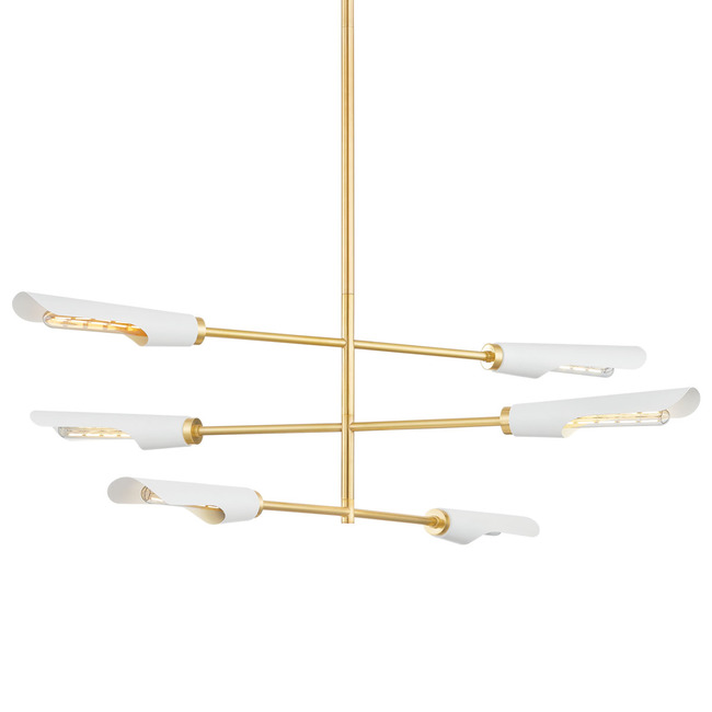 Harperrose Chandelier by Mitzi