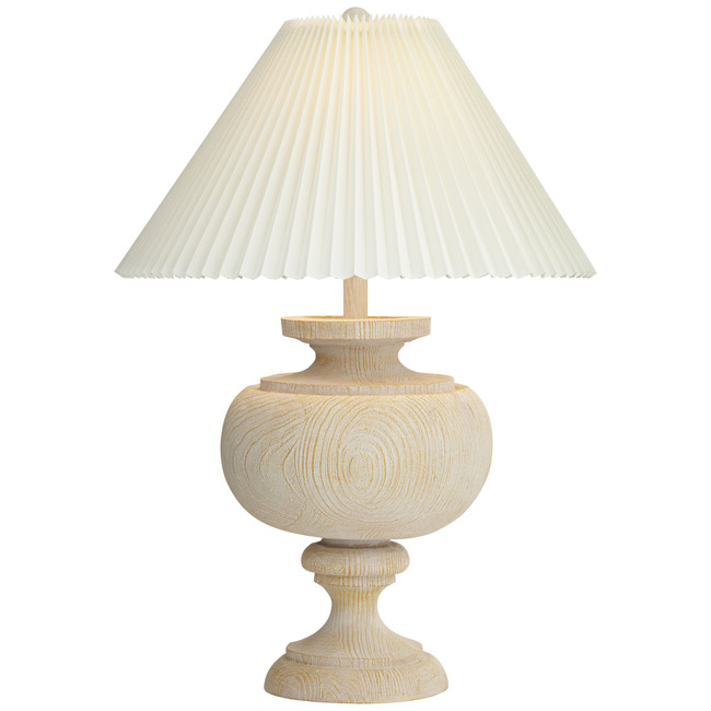 Grand Mason Table Lamp by Pacific Coast Lighting